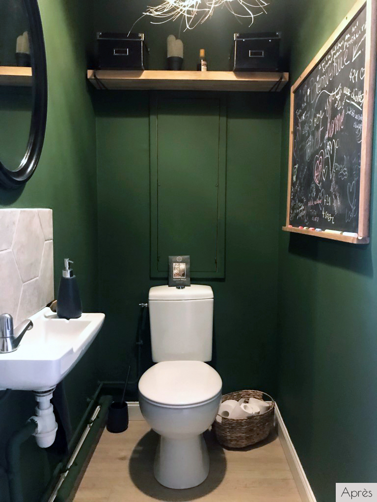 LA VICTORIA - WC après LA VICTORIA - WC après