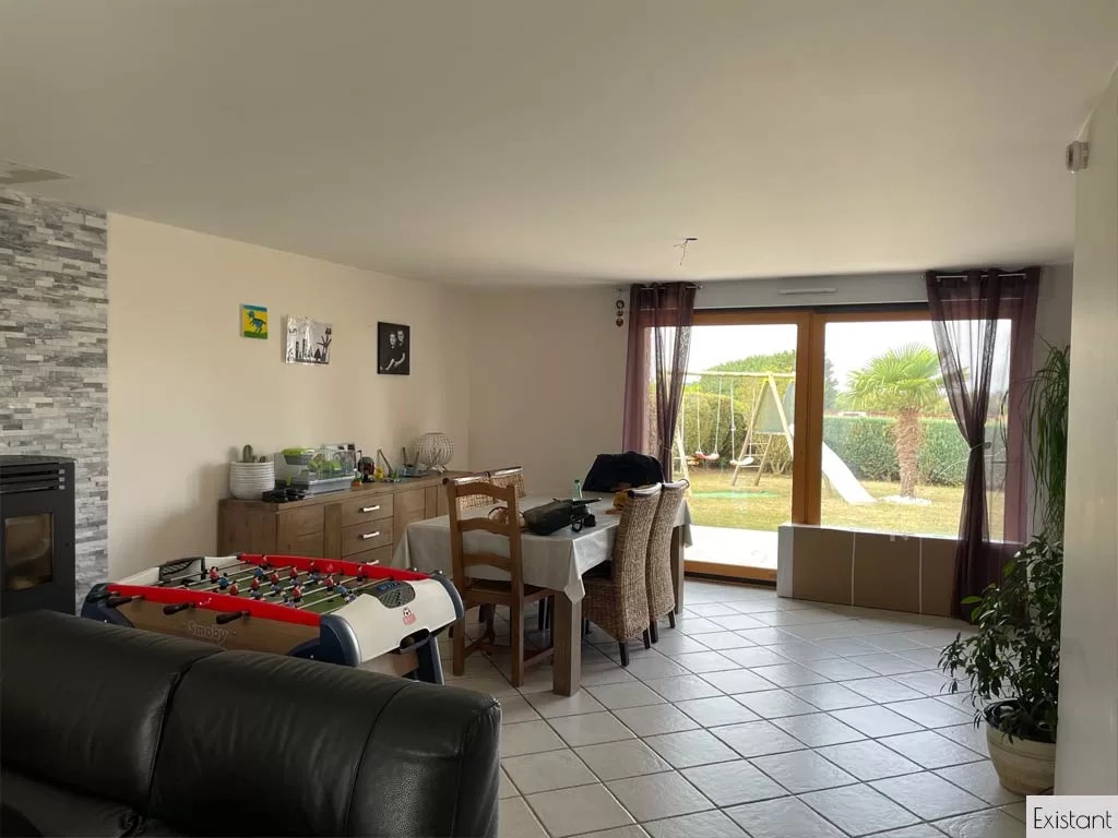 LES-FRENES-Salle-a-manger-existante Les frênes - Salle à manger existante